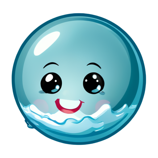 ice ball - icon | sticker