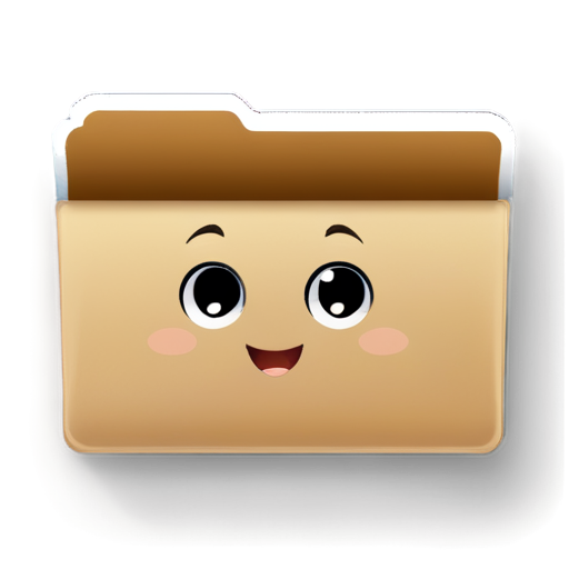 Application Folder Icon - icon | sticker