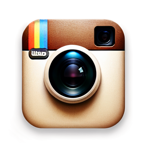 instagram accounts checker minimalism - icon | sticker