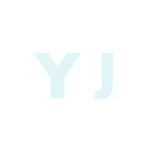 Design the letters “YTJ” as a logo - icon | sticker