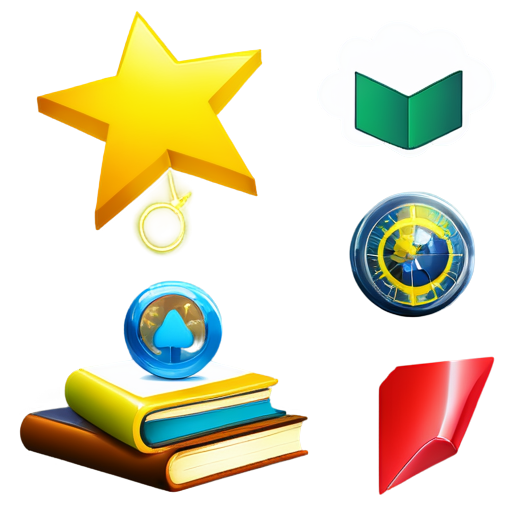 Homework, AI intelligence, 3D icons, elimination, improve grades - icon | sticker