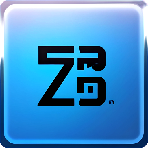 app icon for employee directory with the name Zg Enterprise - icon | sticker