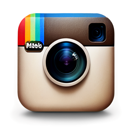 instagram checker - icon | sticker