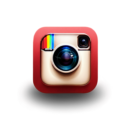 instagram checker - icon | sticker