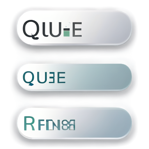 queue application - icon | sticker