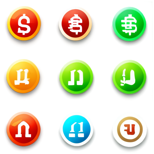 Xiaohengcai Theme Android Application Icon Design Suggestions: 1. Color Scheme: Use a simple and modern color scheme, such as blue and green, to represent technology and financial management. You can consider a gradient background, or use gold or silver to symbolize wealth. 2. Icon Elements: The word "Heng": The simplified "Heng" can be designed as the core element of the icon, giving people a sense of stability and longevity. Financial elements: such as patterns with currency symbols, icons of financial reports, calculators or currency symbols (such as RMB symbols, US dollar symbols, etc.). Android Style: Keep the Android platform simple and modern, you can use a rounded rectangular background or linear graphics. 3. Font: Choose a simple, modern sans serif font. Avoid using too complex or decorative fonts to ensure that the icon is clearly identifiable at small sizes. 4. Icon Shape: Use a circular or square icon, the circular shape will give people a more friendly and modern feeling. 5. Symbolism: You can incorporate elements that symbolize "stability" and "growth", such as rising arrows, trees, or simple bar chart styles. 6. Icon simplicity: When designing icons, you should pay attention to simplicity and clarity, because application icons are generally small in size, and you need to highlight the most representative elements in the icon. - icon | sticker