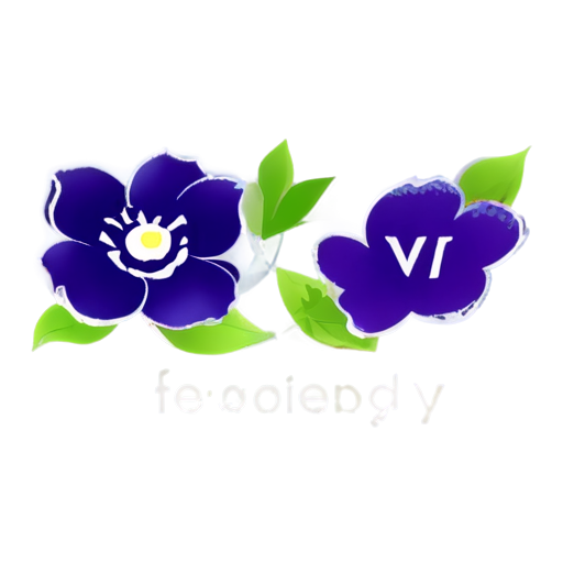 The name of the organisation is ‘Living Voice Psychology’, the main intention of the logo is a growing flower, and the English name ‘living life’ can be incorporated into the logo. l stands for a team of counsellors working together to build a supportive environment, i is the visitor, and fv stands for acceptance no matter which path you choose. fv means acceptance no matter which path is chosen. - icon | sticker