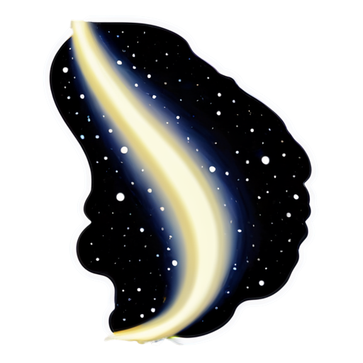 Vast Milky Way - icon | sticker