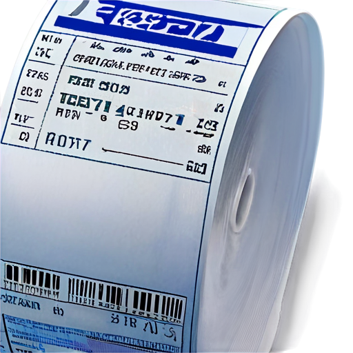 printing a receipt - icon | sticker