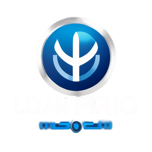 Logo for loan brand and digital goods modiran pishro - icon | sticker