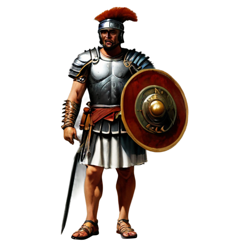 Ancient Rome army, power, Wind - icon | sticker