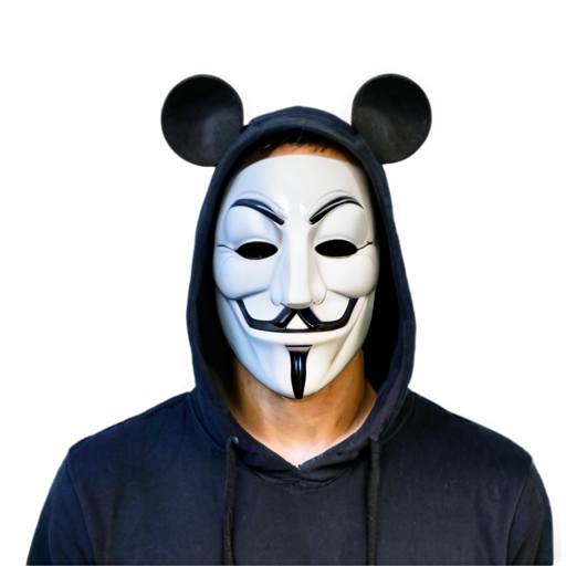 Anonymouse - icon | sticker