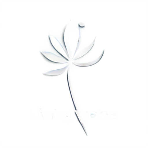 The name of the organisation is ‘Living Voice Psychology’, the main intention of the logo is a growing flower, and the English name ‘living life’ can be incorporated into the logo. l stands for a team of counsellors working together to build a supportive environment, i is the visitor, and fv stands for acceptance no matter which path you choose. fv means acceptance no matter which path is chosen. - icon | sticker