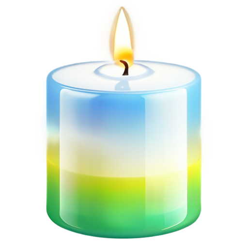 Lev-art, production of candles and home decor - icon | sticker