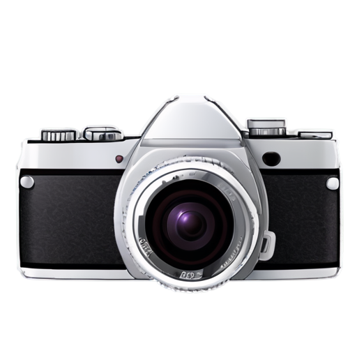 camera - icon | sticker