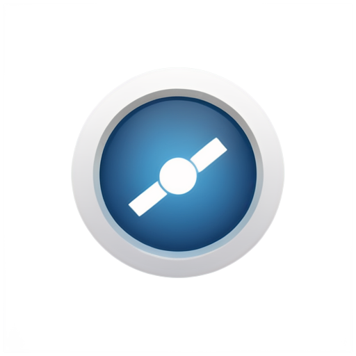 channel strategy icon for consulting business represening mutliple channels to bring products to market - icon | sticker