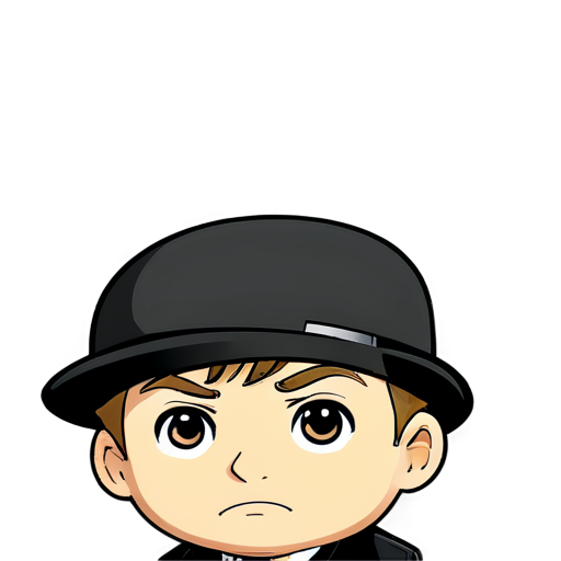 peaky blinders - icon | sticker