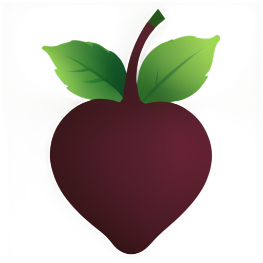 Beetroot AI - icon | sticker