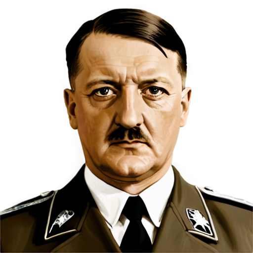 Hitler - icon | sticker