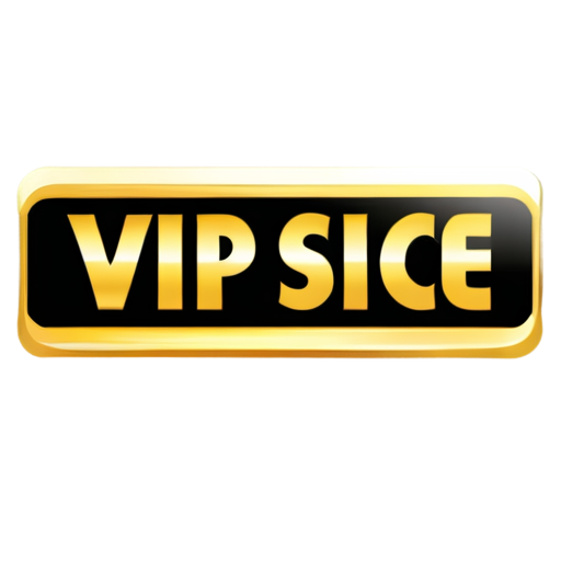 VIP service - icon | sticker