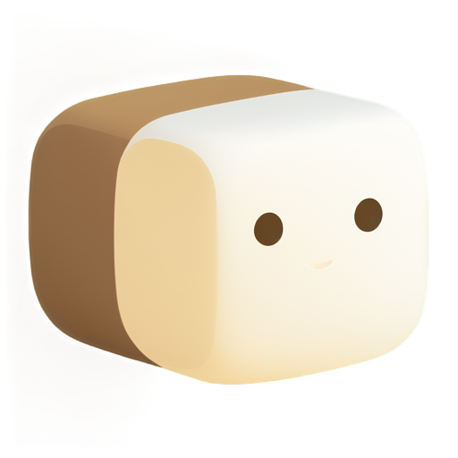 marshmallow - icon | sticker