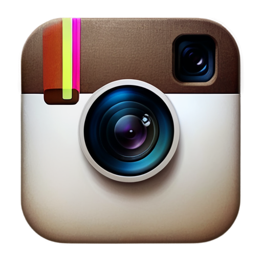 instagram checker - icon | sticker