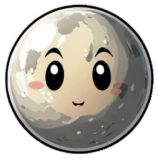 rock ball - icon | sticker