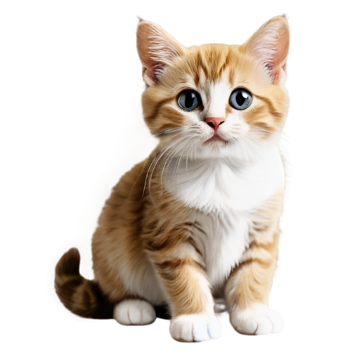 cute cat - icon | sticker