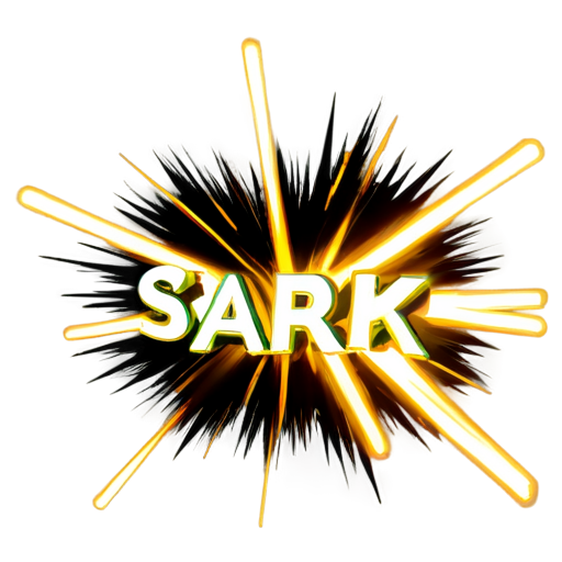 text "SparkCo image Spark - icon | sticker