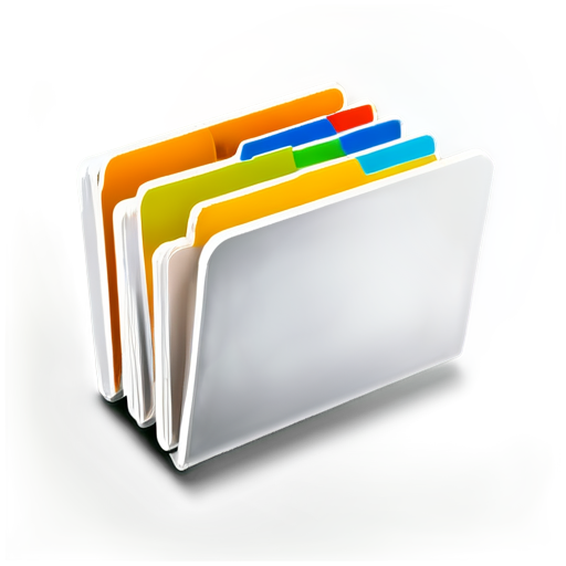 Local File Organizer: AI File Management Run Entirely on Your Device, Privacy Assured - icon | sticker