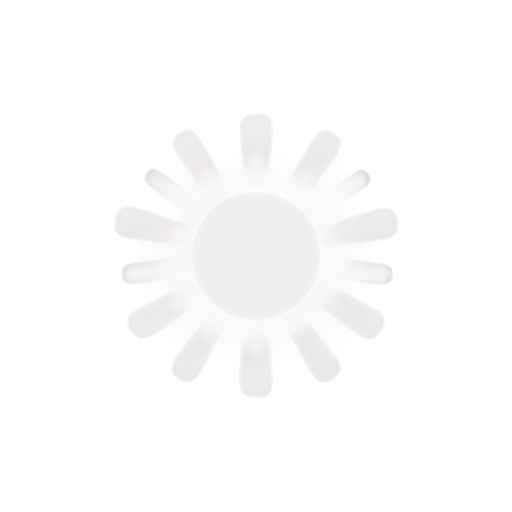 sun, snow - icon | sticker