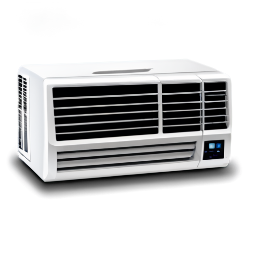 Air Conditioner - icon | sticker