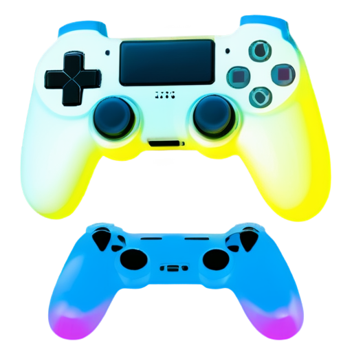 A dynamic, pixelated game controller at the center, symbolizing the core focus on gaming. The controller is designed in a retro 8-bit style with vibrant colors, evoking nostalgia and a playful atmosphere. The words "FlexiTopUp" are prominently displayed above the controller in a sleek, futuristic font, with the first two letters, "F" and "T," slightly larger and stylized to appear as if they're being charged up with electric currents. Below the controller, a subtly animated bar graph is ascending, representing the act of topping up games, with a gradient of increasingly bright colors to create a sense of energy and progression. The background features a digital, abstract pattern of interlocking hexagons in shades of blue and purple, reminiscent of a computer circuit board, which adds depth and a technical flair. Despite the absence of direct anime graphics, the design is suffused with a gamer-centric aesthetic that resonates with the target audience. The overall composition is balanced and clean, ensuring that the main elements stand out, while the subtle glow effects around the edges of the controller and text enhance the icon's appeal. This icon encapsulates the essence of the website's purpose in a visually engaging way that is sure to draw in gamers seeking convenient top-up services. - icon | sticker