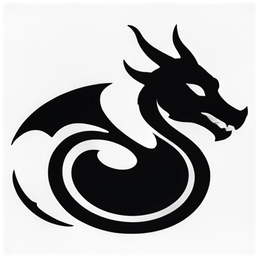 dragon - icon | sticker