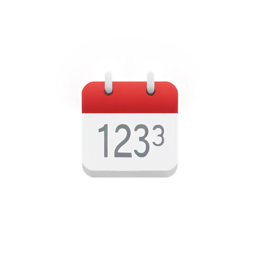 calendar - icon | sticker