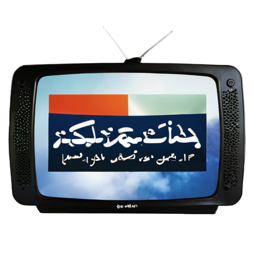 Al Shakir TV and the Slogan is Apna Dais Apnay Rang - icon | sticker