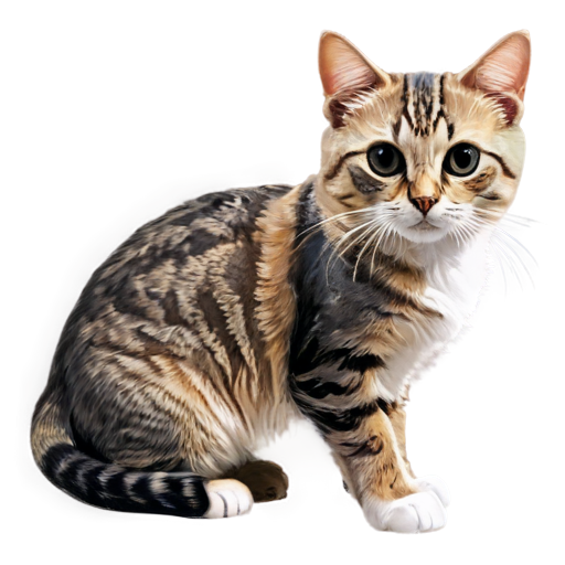 cat - icon | sticker