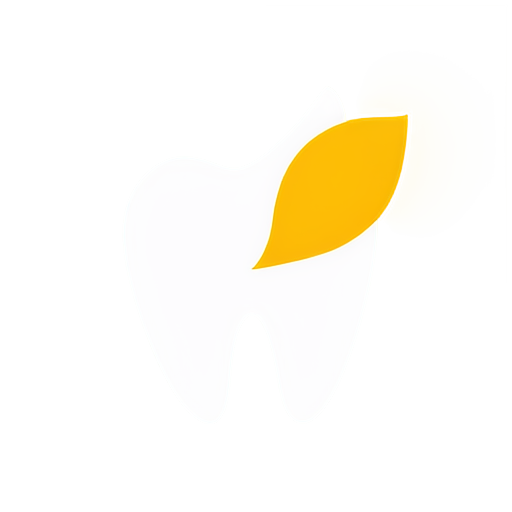 Design a symbol for a dental clinic dedicated to light and insight. The symbol should reflect the mystical and celestial nature of idea, and include elements that represent smile with harmony and balance. Please develop a unique and visually appealing design that can be used as a logo or icon for dental clinic - icon | sticker