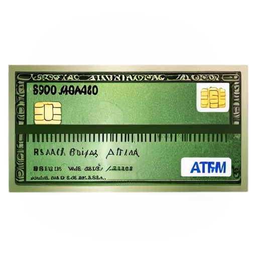 ATM cheque deposit - icon | sticker