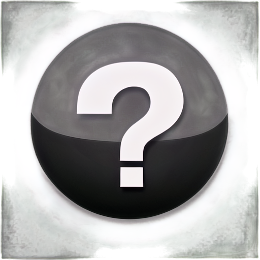 question - icon | sticker