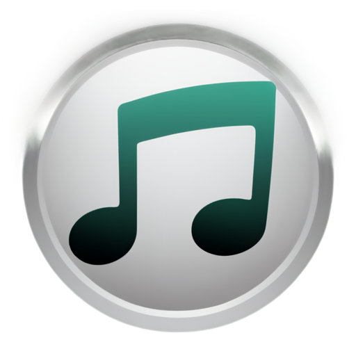 icon for A music app named KzMusic with an icon similar to the ones I sent. Aim to incorporate the letters 'KZ' into the design, using elements from both icons and black and green tones. - icon | sticker