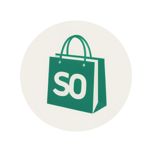 shopping - icon | sticker