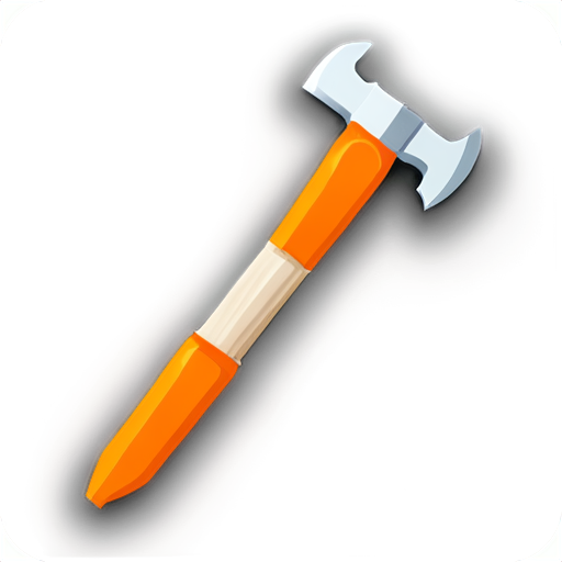 Make a tool icon that shows how easy it is to use the tool - icon | sticker