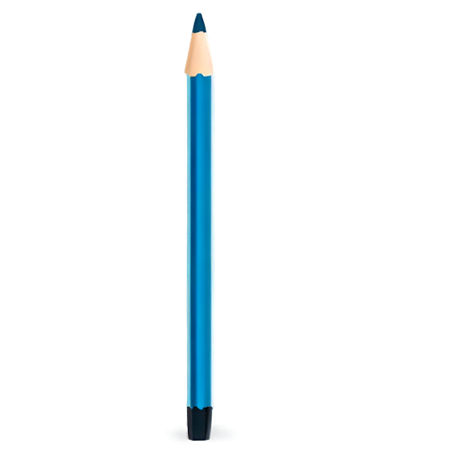 a pencil - icon | sticker