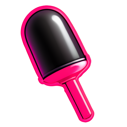 the nozzle neon pink - icon | sticker