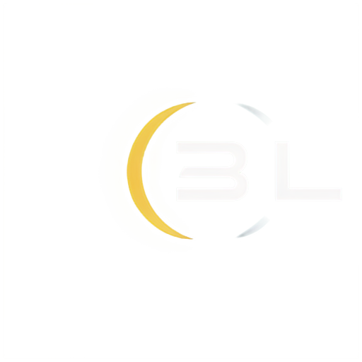 Logo B + L esports - icon | sticker