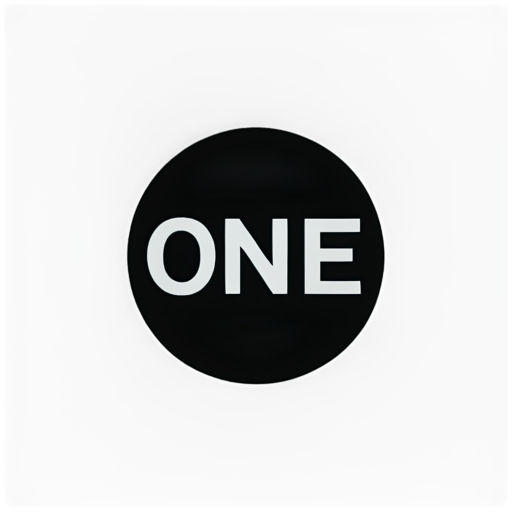 One,Movies,cinema - icon | sticker