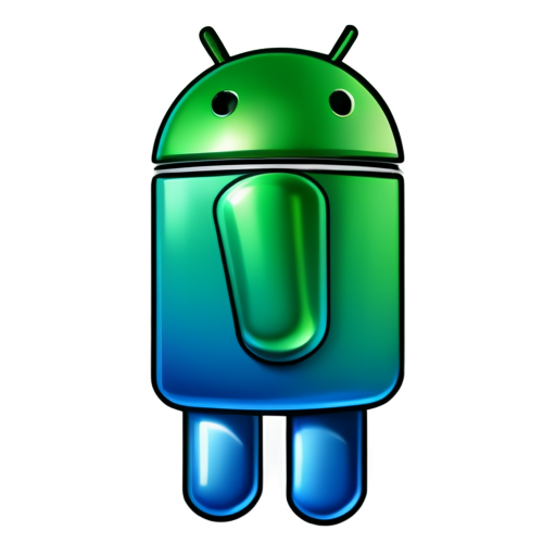 generate a wan android app icon，more qute - icon | sticker