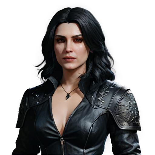 witcher Yennefer - icon | sticker