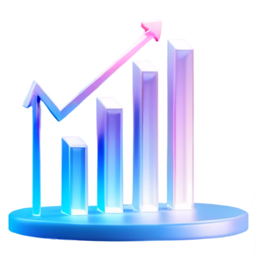 Statistics and Graph - icon | sticker